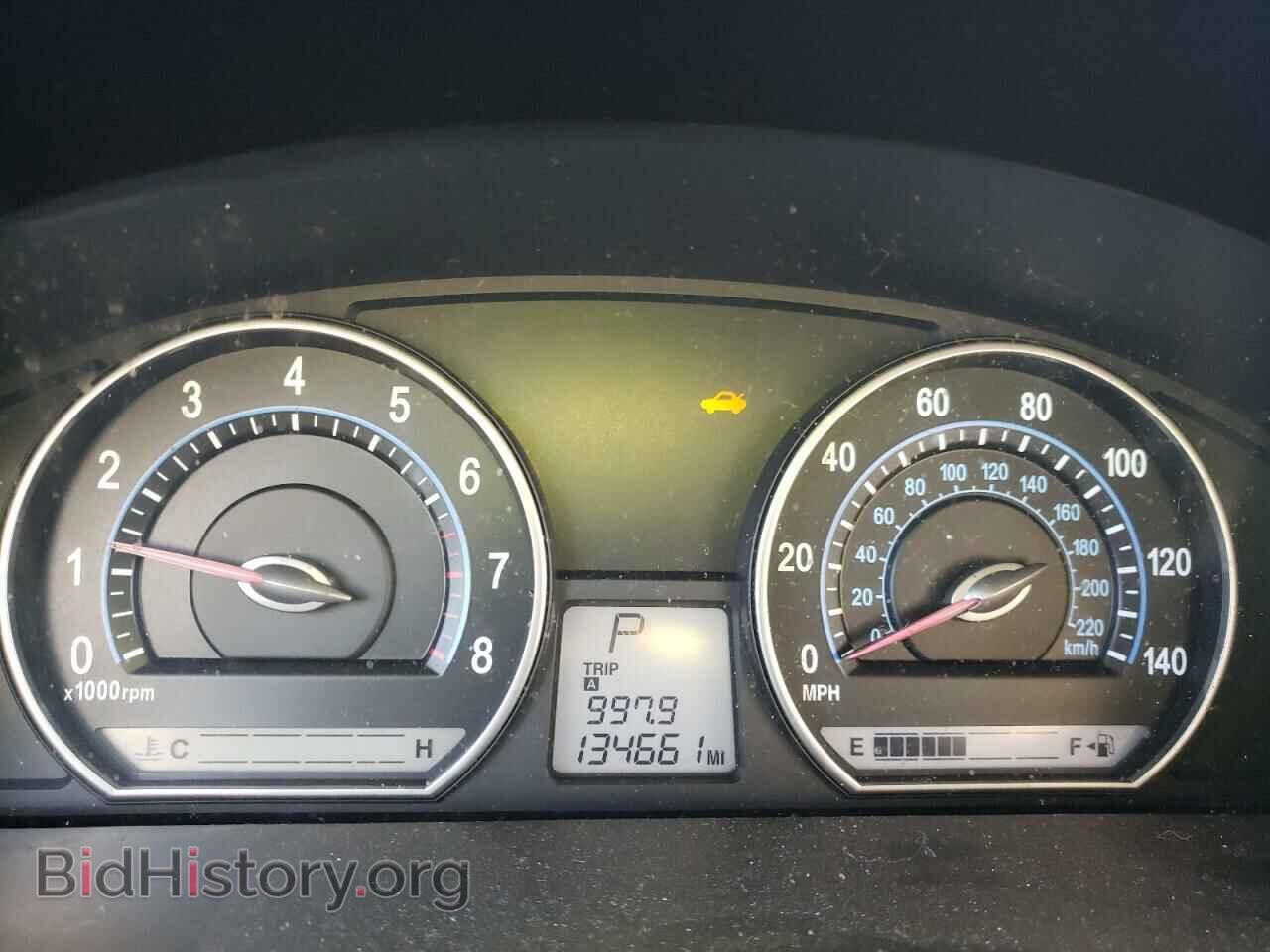 2006 KIA OPTIMA - VIN: KNAGE123265076714 - Фото 8