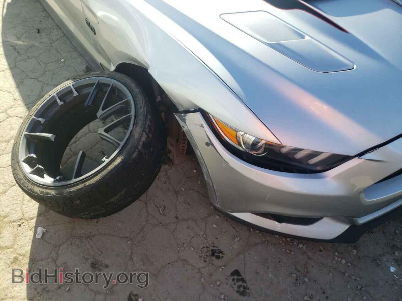 2016 FORD MUSTANG - VIN: 1FA6P8CF6G5212232 - Фото 9