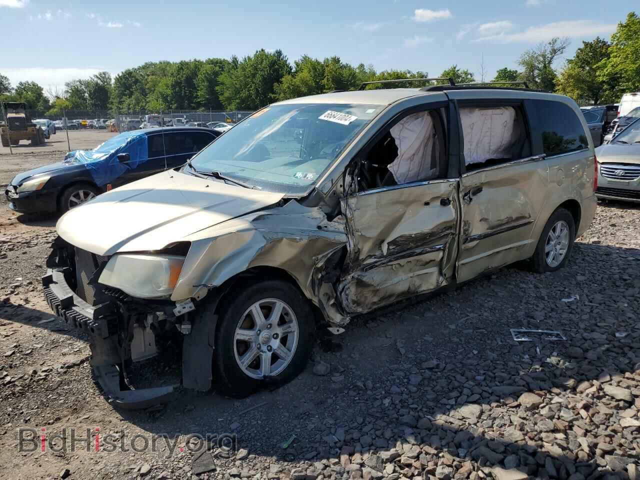 Photo 2A4RR5DG2BR665891 - CHRYSLER MINIVAN 2011