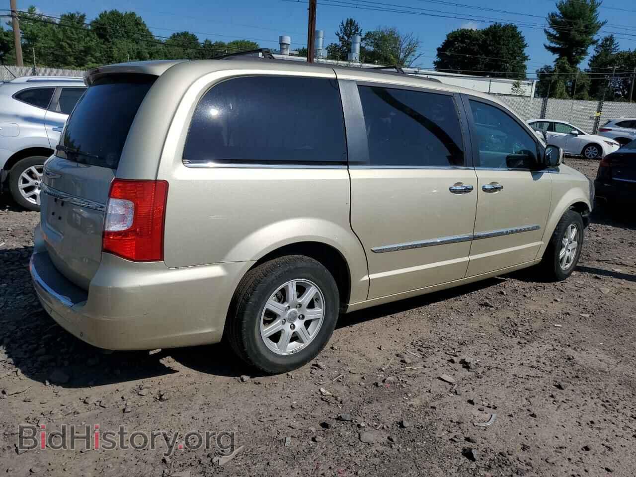 2011 CHRYSLER MINIVAN - VIN: 2A4RR5DG2BR665891 - Фото 3