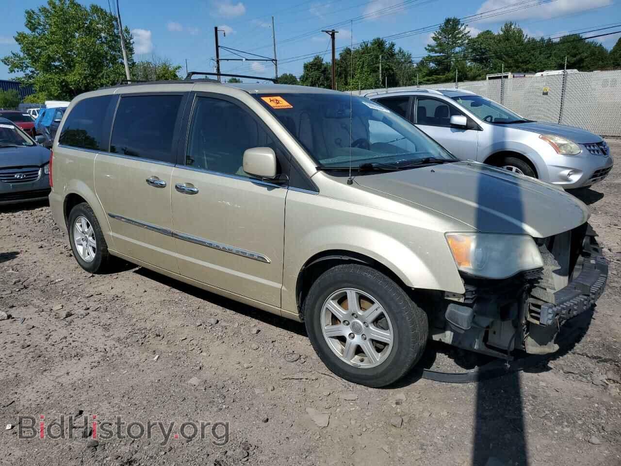 2011 CHRYSLER MINIVAN - VIN: 2A4RR5DG2BR665891 - Фото 4