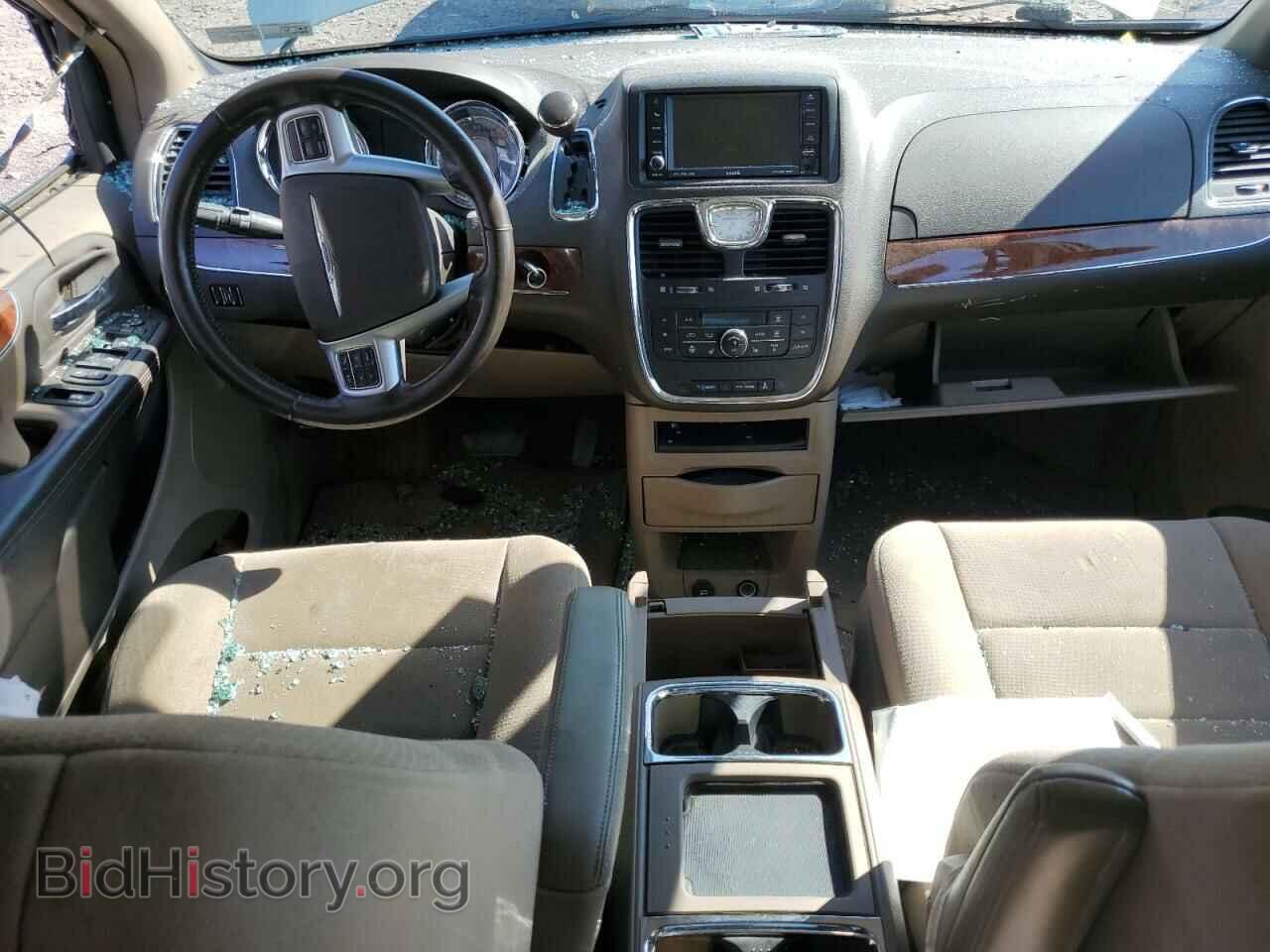 2011 CHRYSLER MINIVAN - VIN: 2A4RR5DG2BR665891 - Фото 8