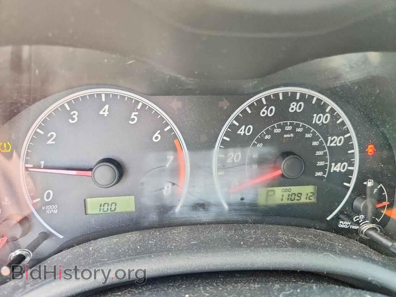 2009 TOYOTA COROLLA - VIN: 2T1BU40E49C121567 - Фото 9