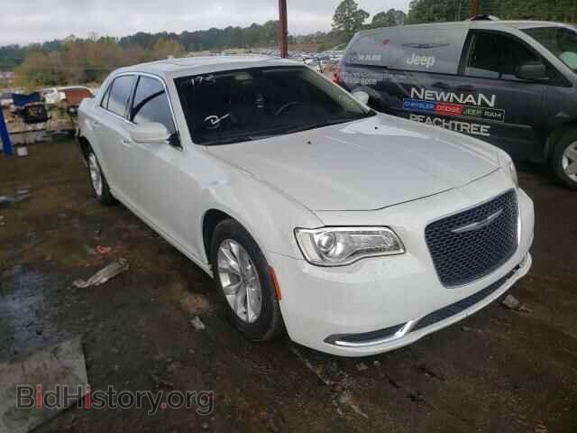 Фотография 2C3CCAAG5GH219357 - CHRYSLER 300 2016