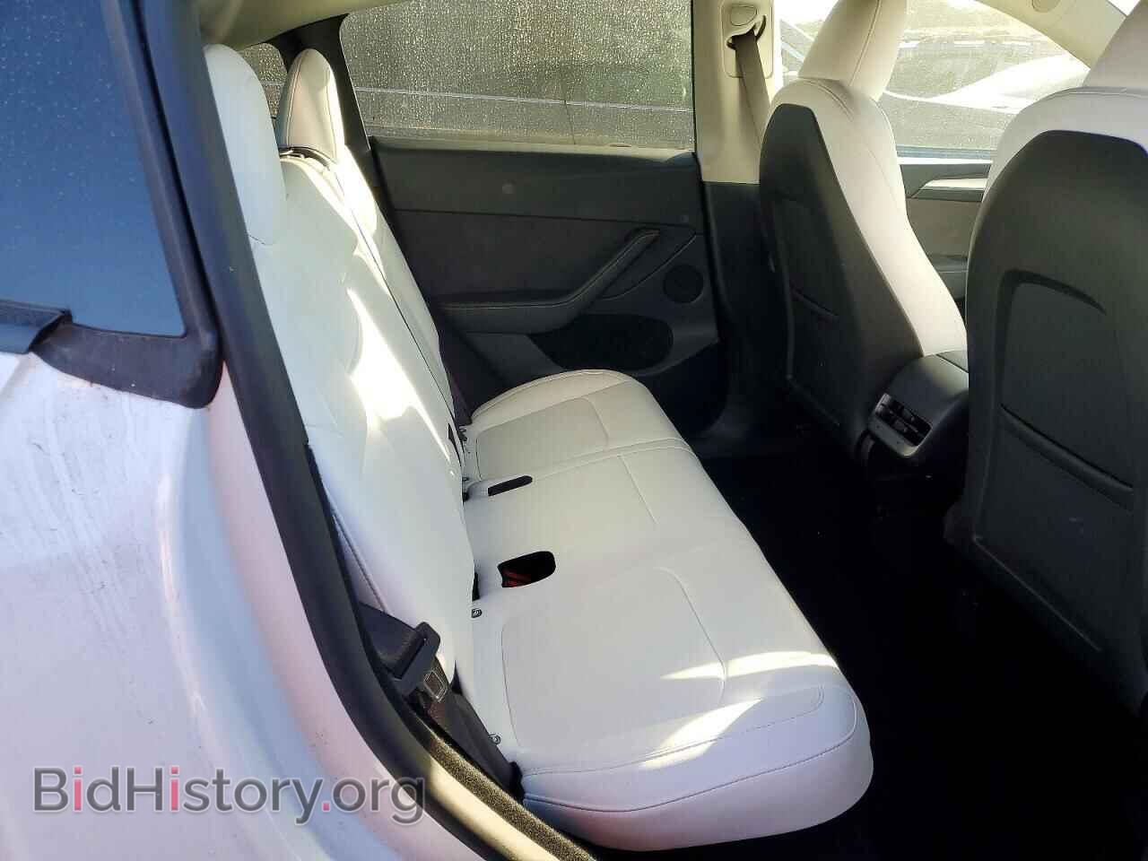 2024 TESLA MODEL Y - VIN: 7SAYGDED0RF033308 - Фото 11