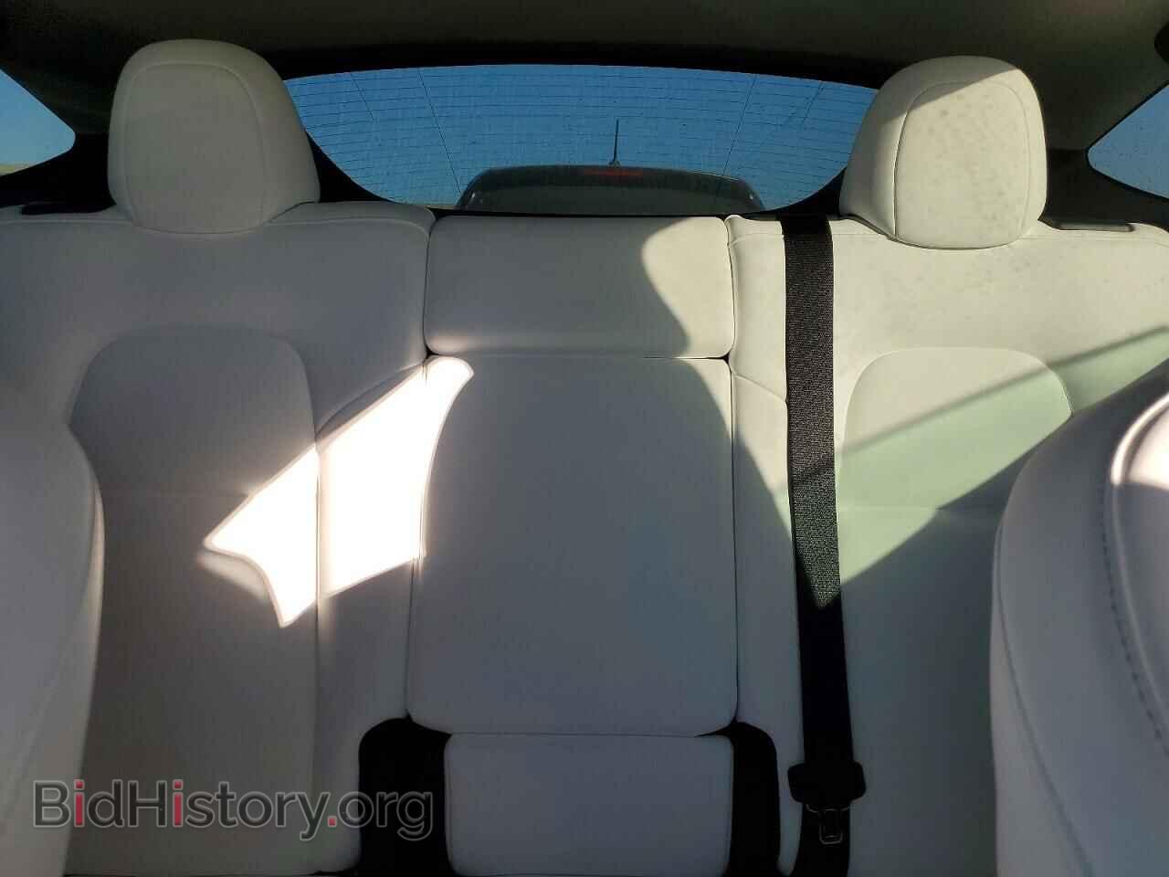 2024 TESLA MODEL Y - VIN: 7SAYGDED0RF033308 - Фото 10