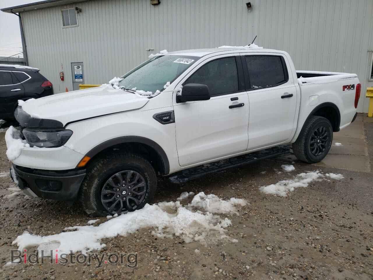 Фотография 1FTER4FH9KLA30650 - FORD RANGER 2019