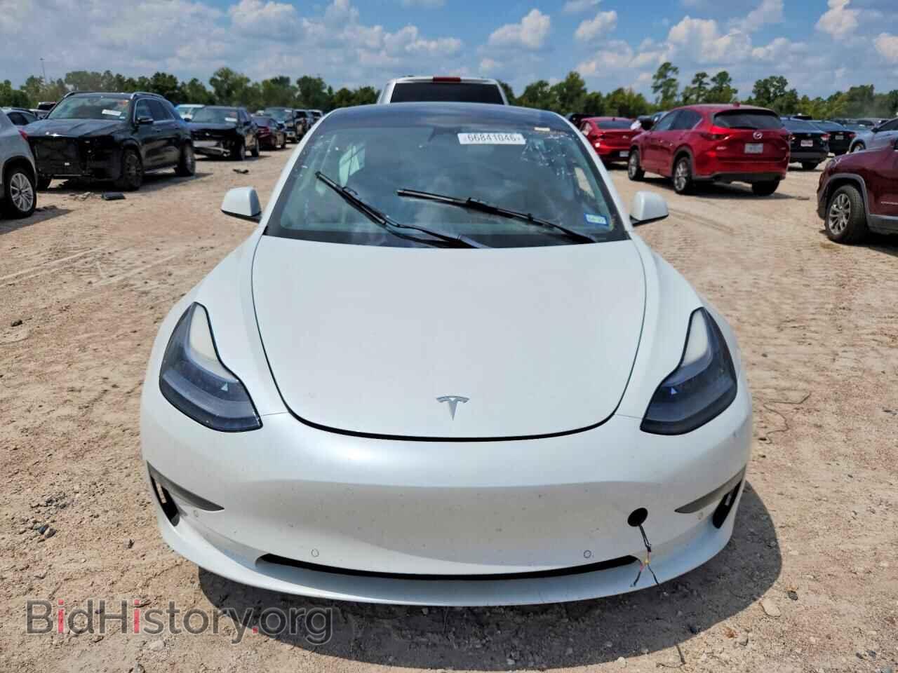 2022 TESLA MODEL 3 - VIN: 5YJ3E1EC7NF195238 - Photo 5