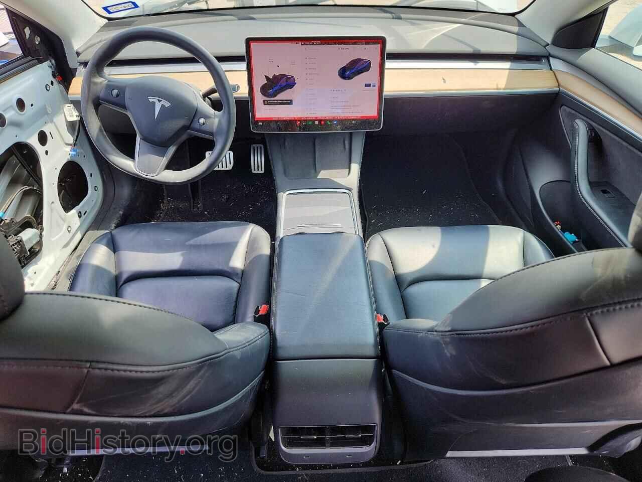2022 TESLA MODEL 3 - VIN: 5YJ3E1EC7NF195238 - Photo 8