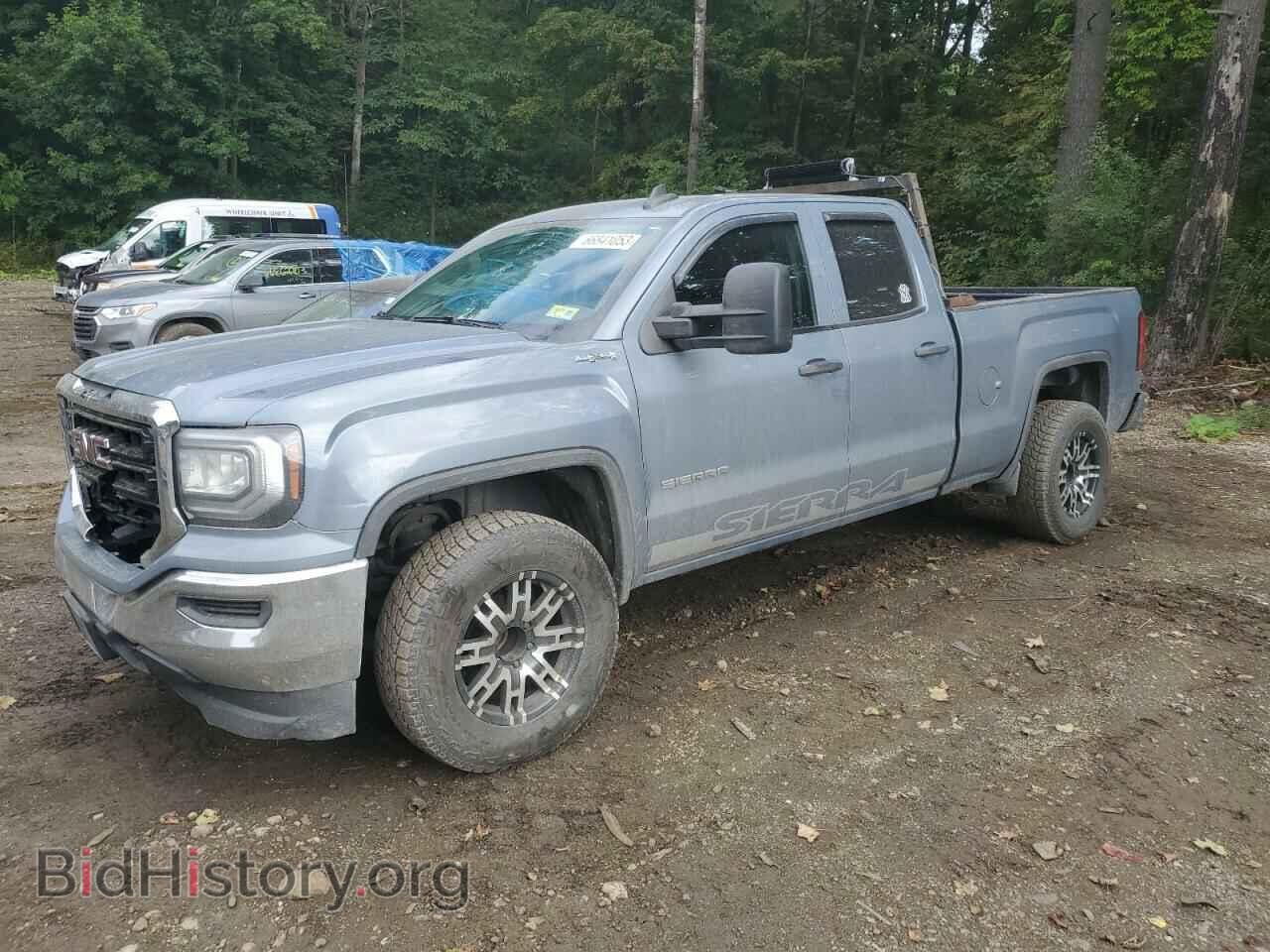 Фотография 1GTV2LEC3GZ314221 - GMC SIERRA 2016
