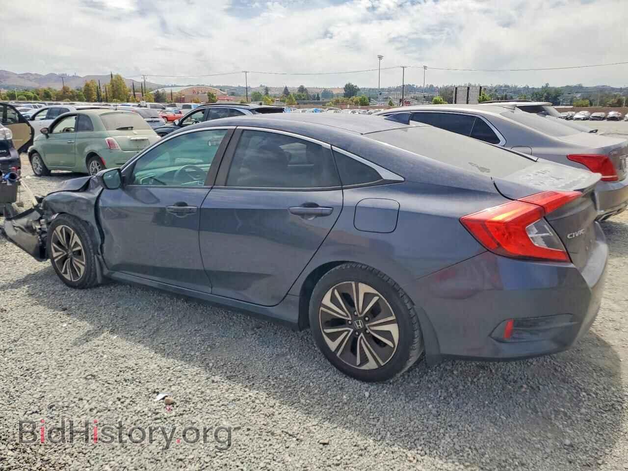 2017 HONDA CIVIC - VIN: 2HGFC1F33HH642827 - Photo 2