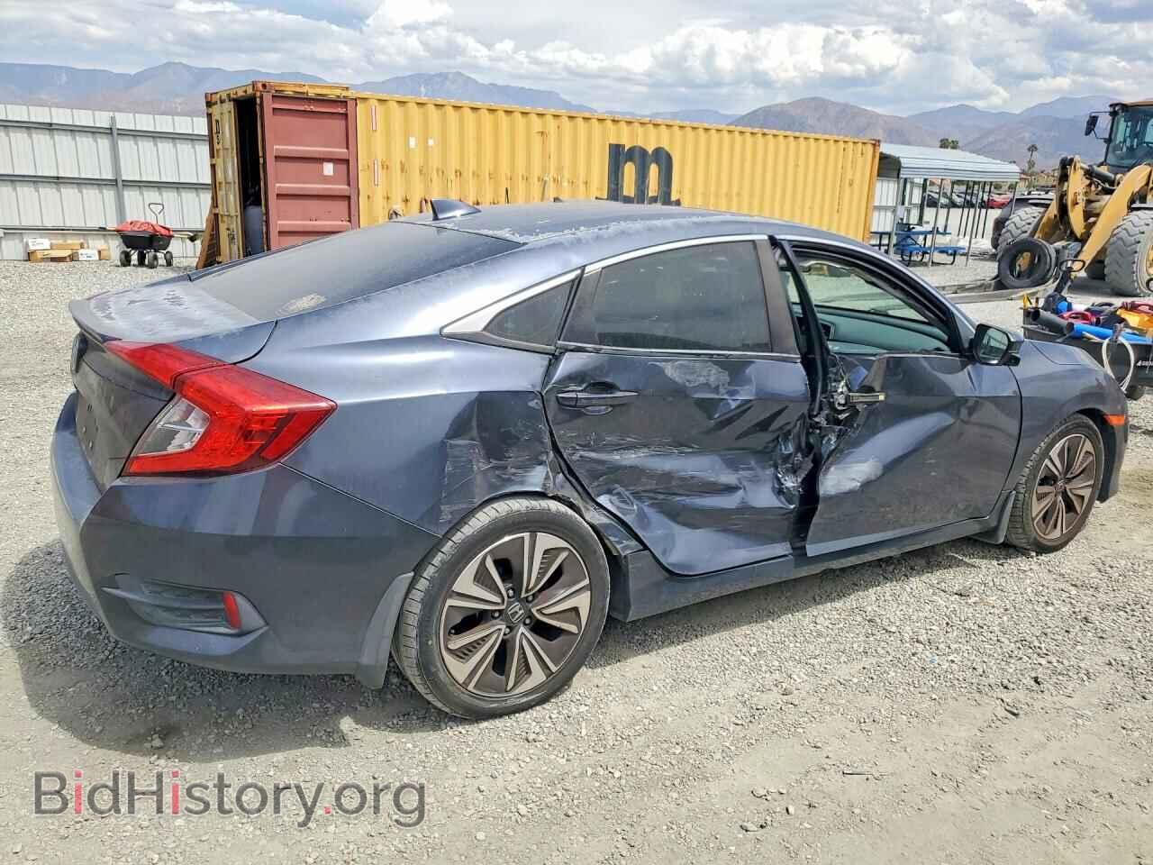 2017 HONDA CIVIC - VIN: 2HGFC1F33HH642827 - Photo 3