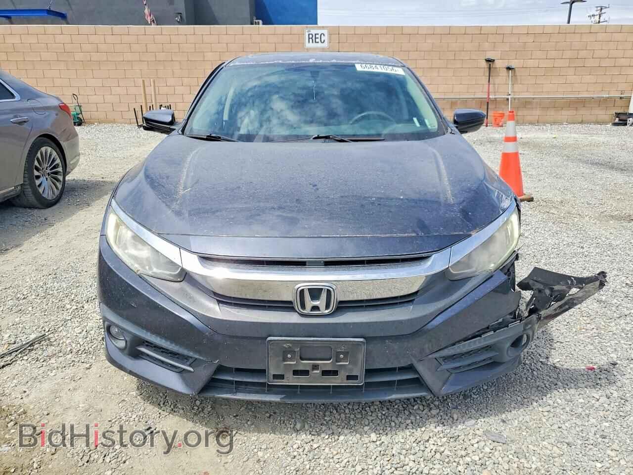 2017 HONDA CIVIC - VIN: 2HGFC1F33HH642827 - Photo 5