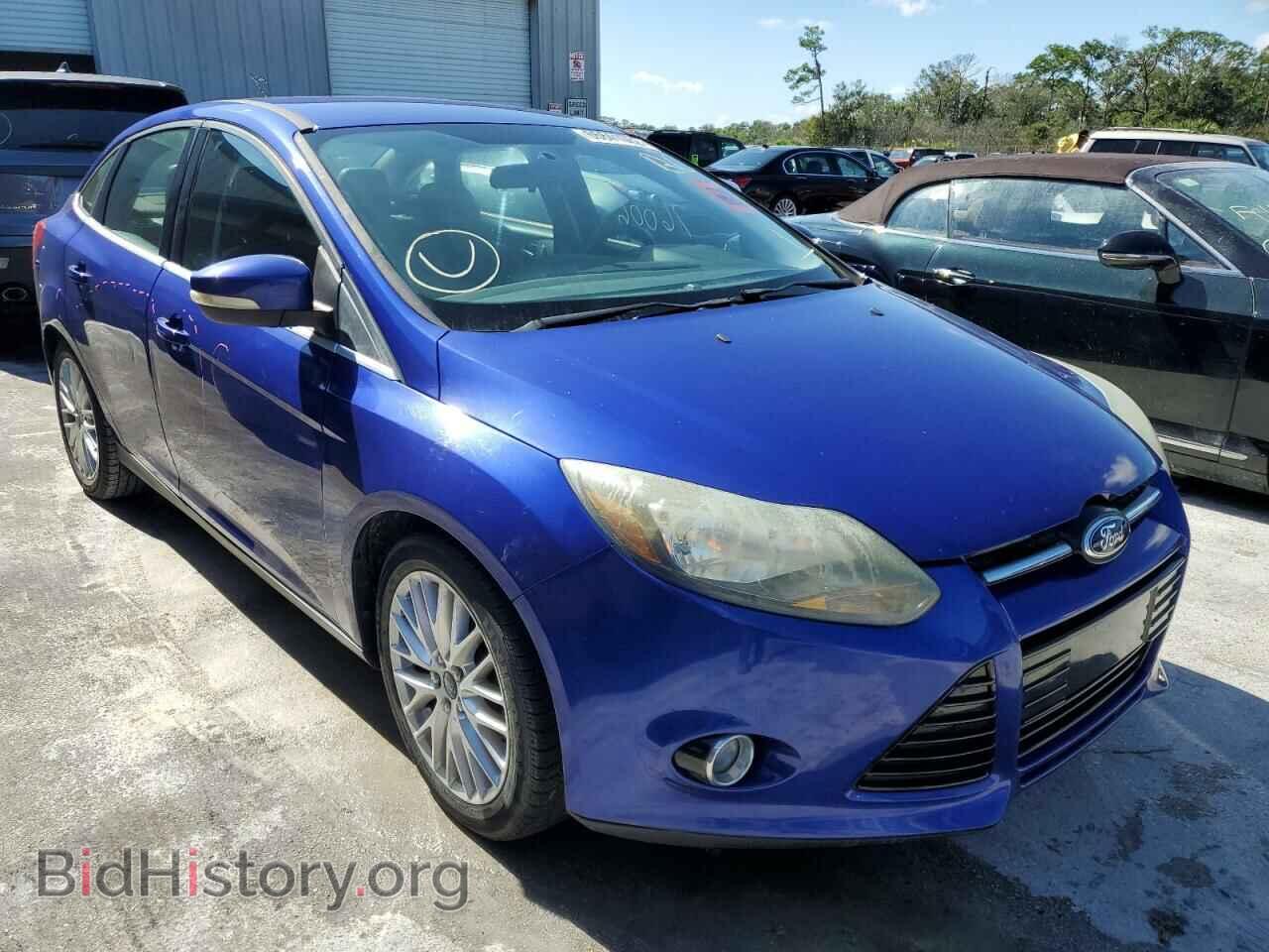 Photo 1FADP3J20DL260200 - FORD FOCUS 2013