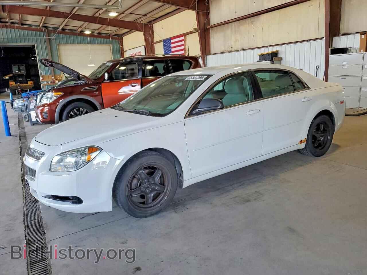 Photo 1G1ZB5E07CF372405 - CHEVROLET MALIBU 2012