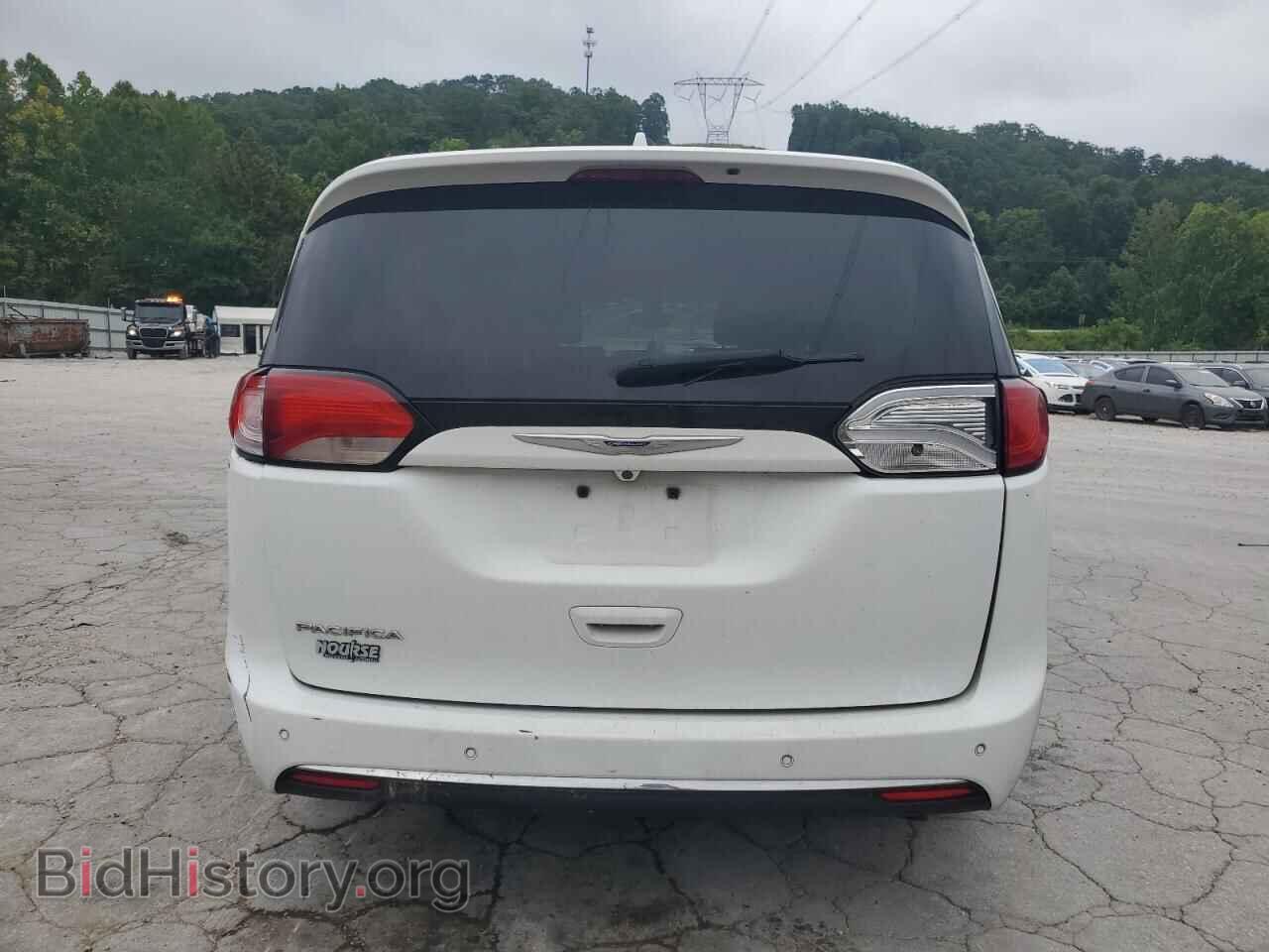 2019 CHRYSLER PACIFICA - VIN: 2C4RC1BG0KR665990 - Фото 6