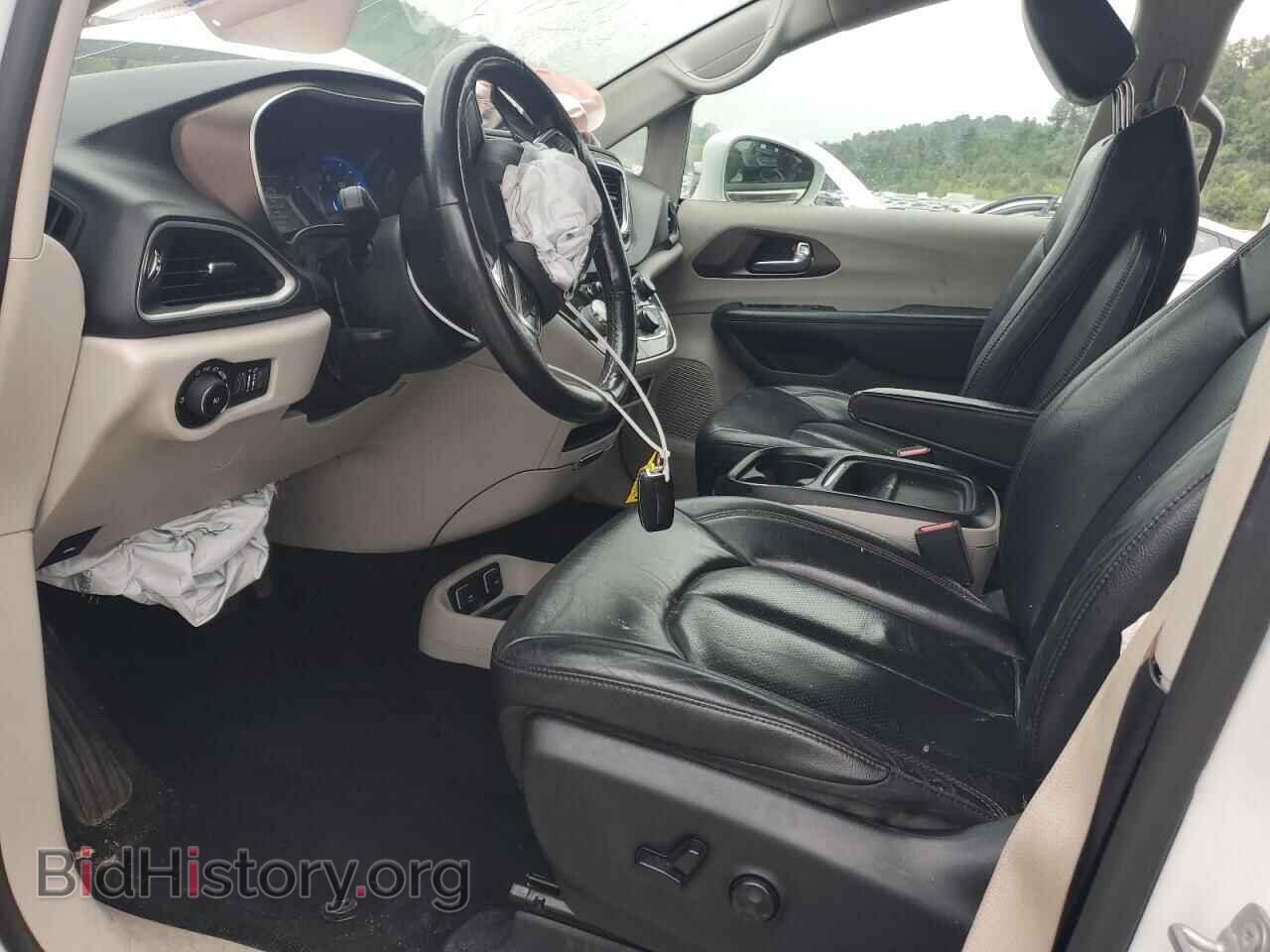 2019 CHRYSLER PACIFICA - VIN: 2C4RC1BG0KR665990 - Фото 7