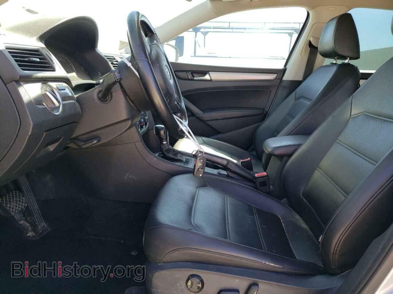 2015 VOLKSWAGEN PASSAT - VIN: 1VWAT7A35FC091980 - Фото 7
