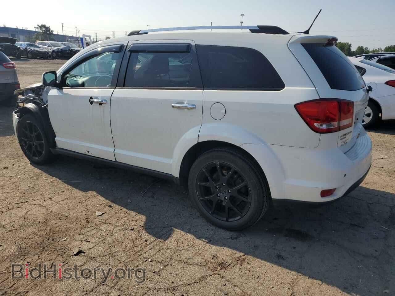 2013 DODGE JOURNEY - VIN: 3C4PDDDG8DT680644 - Фото 2