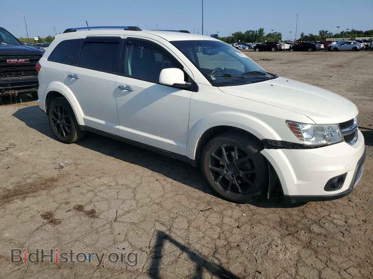 2013 DODGE JOURNEY - VIN: 3C4PDDDG8DT680644 - Фото 4