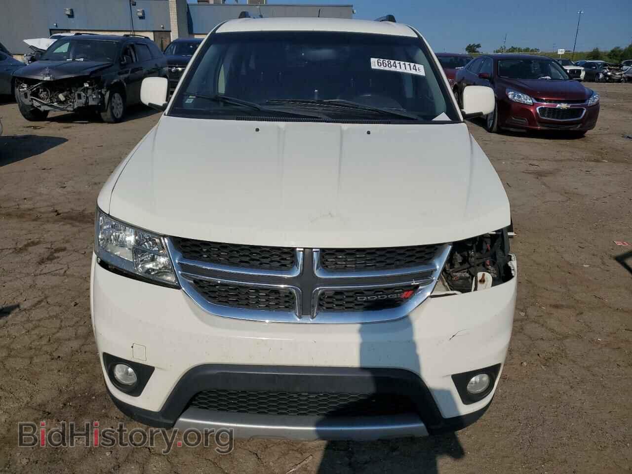 2013 DODGE JOURNEY - VIN: 3C4PDDDG8DT680644 - Фото 5