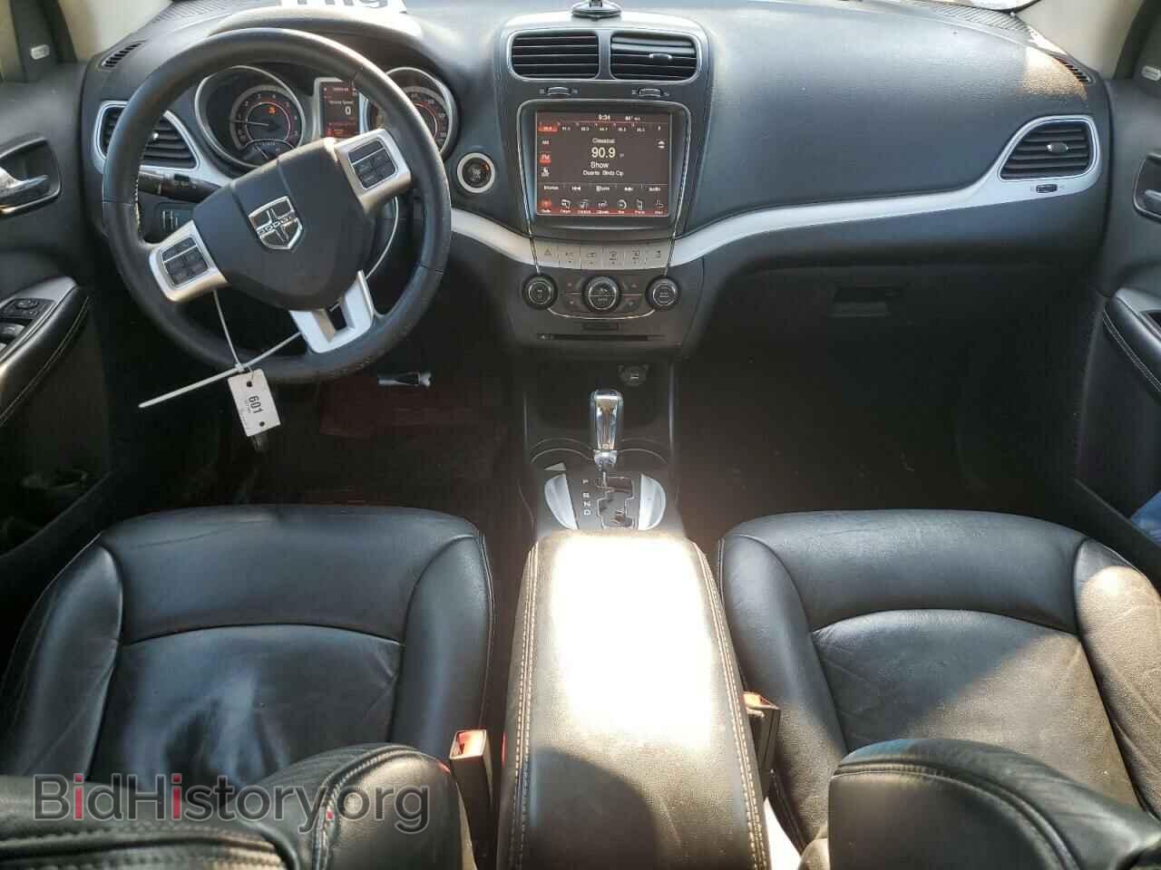 2013 DODGE JOURNEY - VIN: 3C4PDDDG8DT680644 - Фото 8