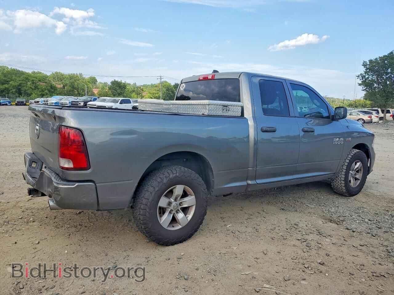 2013 RAM 1500 - VIN: 1C6RR6FT6DS568031 - Фото 3