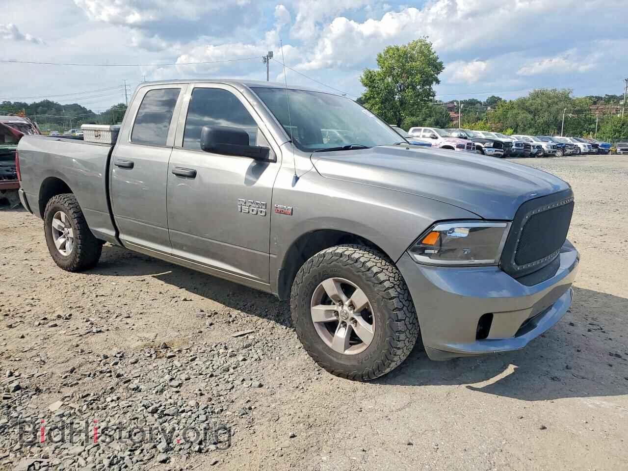 2013 RAM 1500 - VIN: 1C6RR6FT6DS568031 - Фото 4