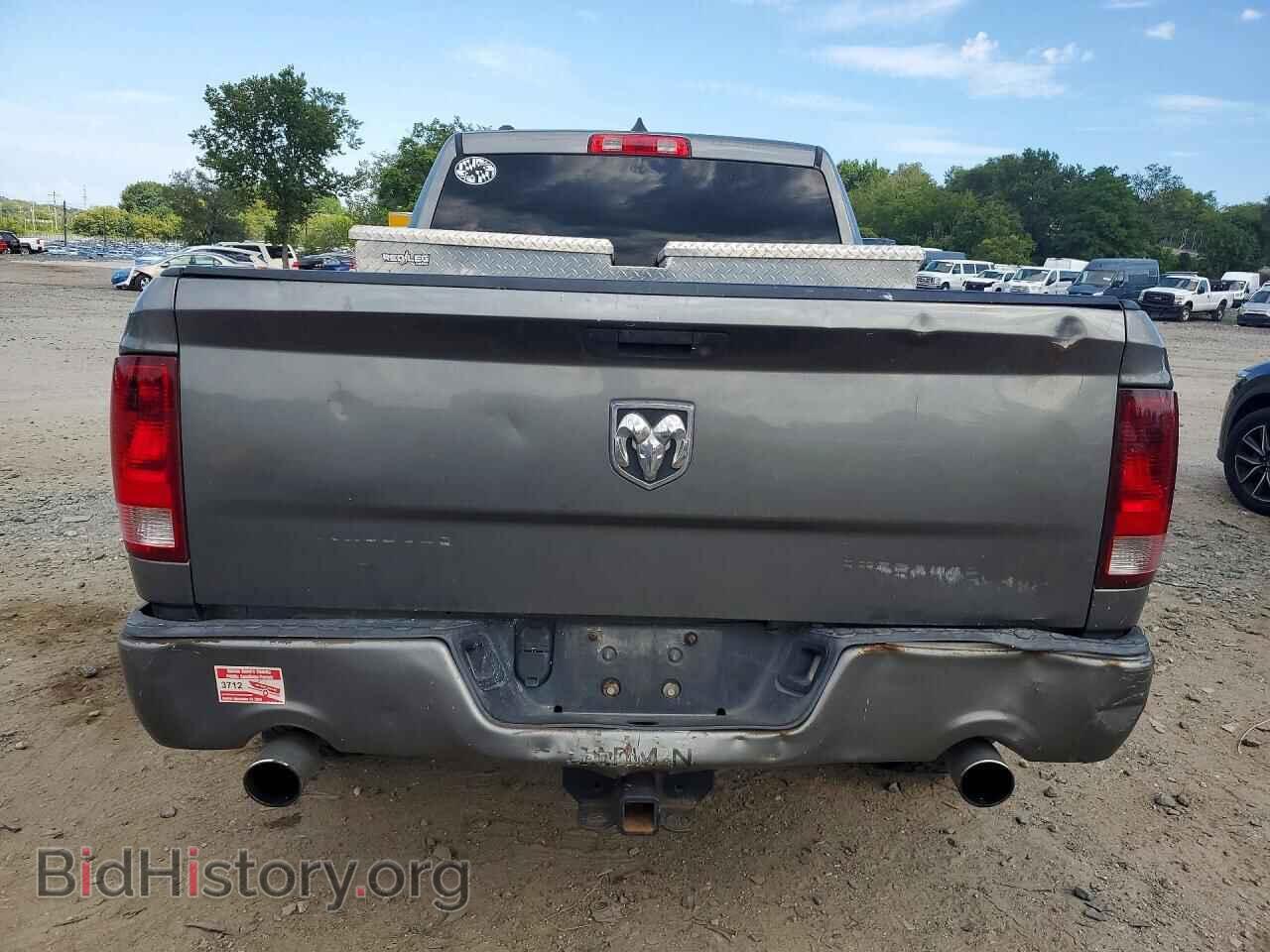 2013 RAM 1500 - VIN: 1C6RR6FT6DS568031 - Фото 6