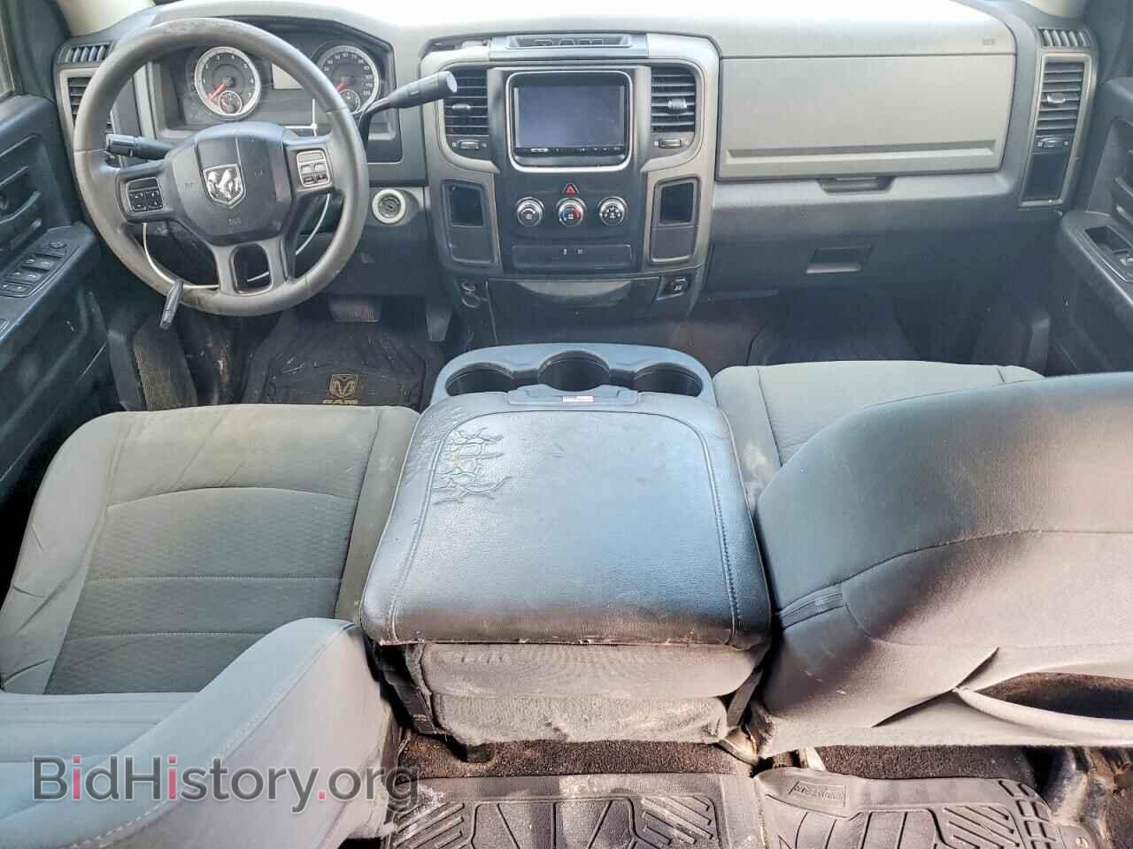 2013 RAM 1500 - VIN: 1C6RR6FT6DS568031 - Фото 8