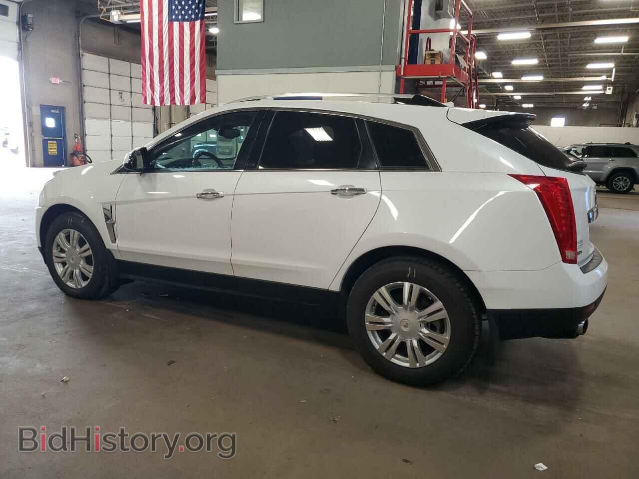 2010 CADILLAC SRX - VIN: 3GYFNAEY3AS642376 - Фото 2