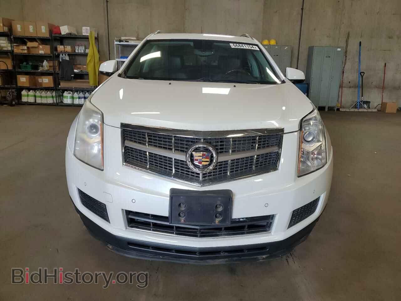 2010 CADILLAC SRX - VIN: 3GYFNAEY3AS642376 - Фото 5