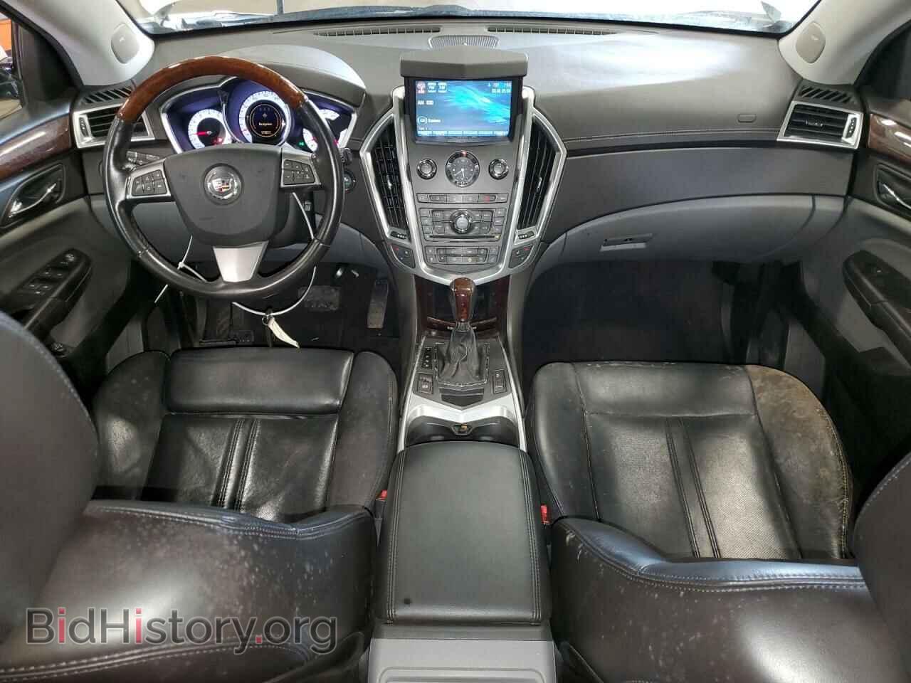 2010 CADILLAC SRX - VIN: 3GYFNAEY3AS642376 - Фото 8