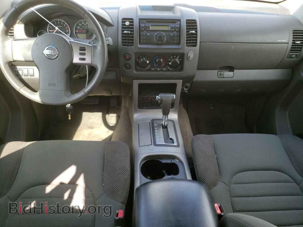 2008 NISSAN PATHFINDER - VIN: 5N1AR18U38C655850 - Фото 8