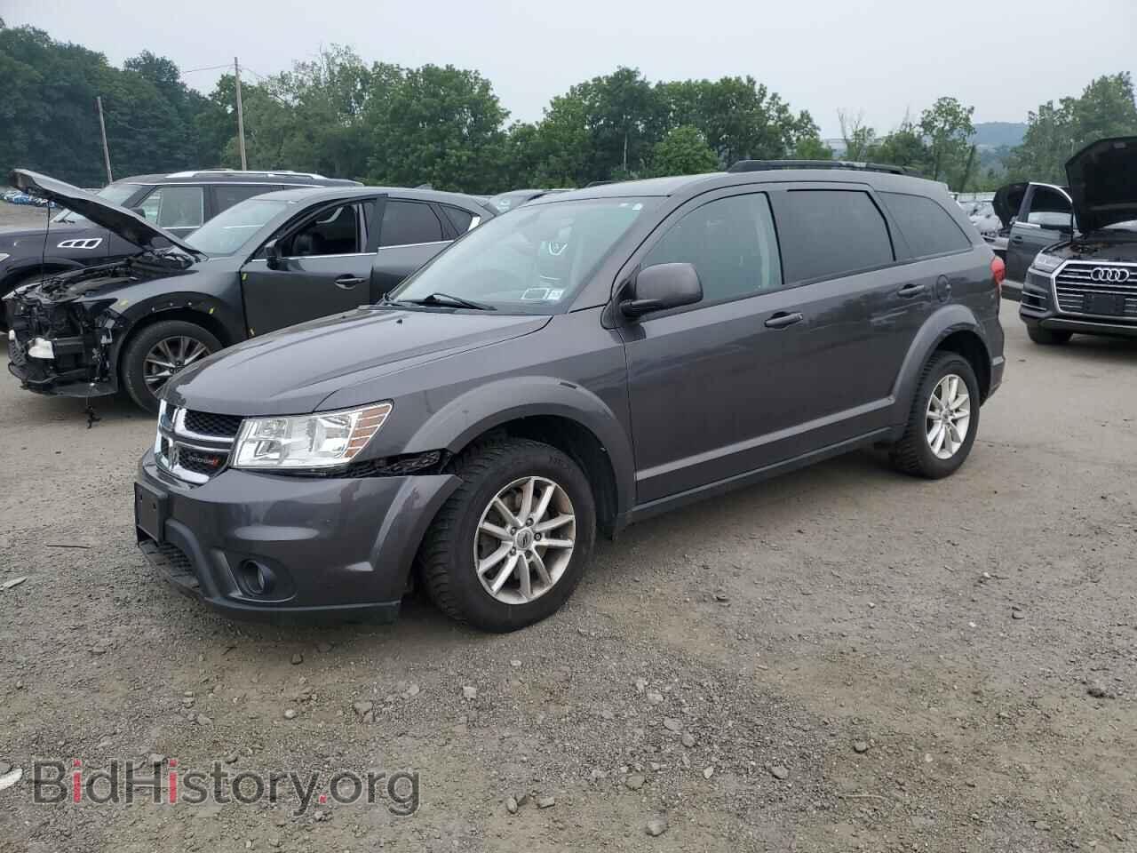 Photo 3C4PDDBGXKT721078 - DODGE JOURNEY 2019