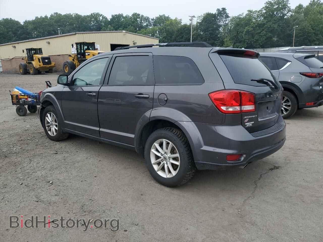 2019 DODGE JOURNEY - VIN: 3C4PDDBGXKT721078 - Фото 2