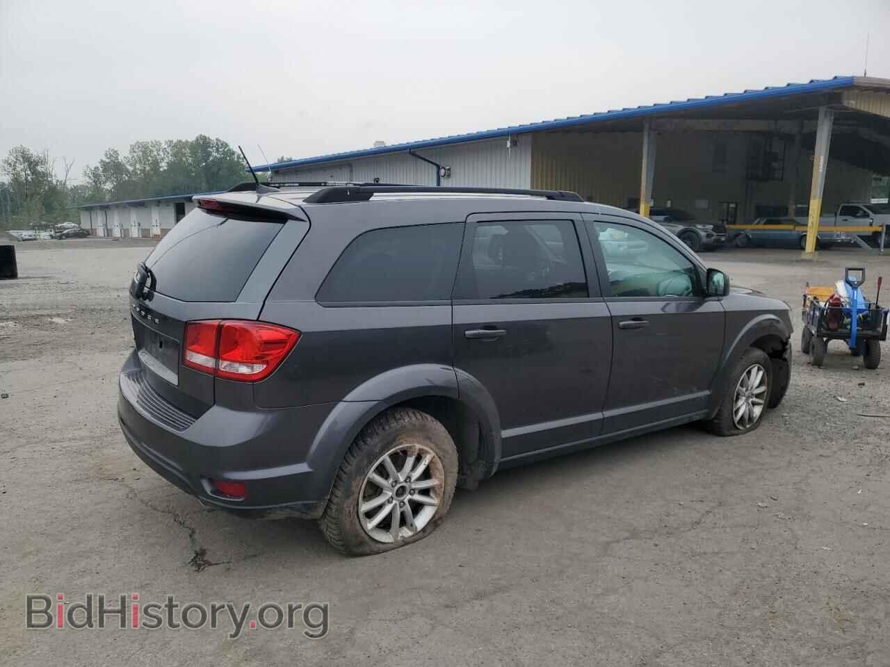 2019 DODGE JOURNEY - VIN: 3C4PDDBGXKT721078 - Фото 3