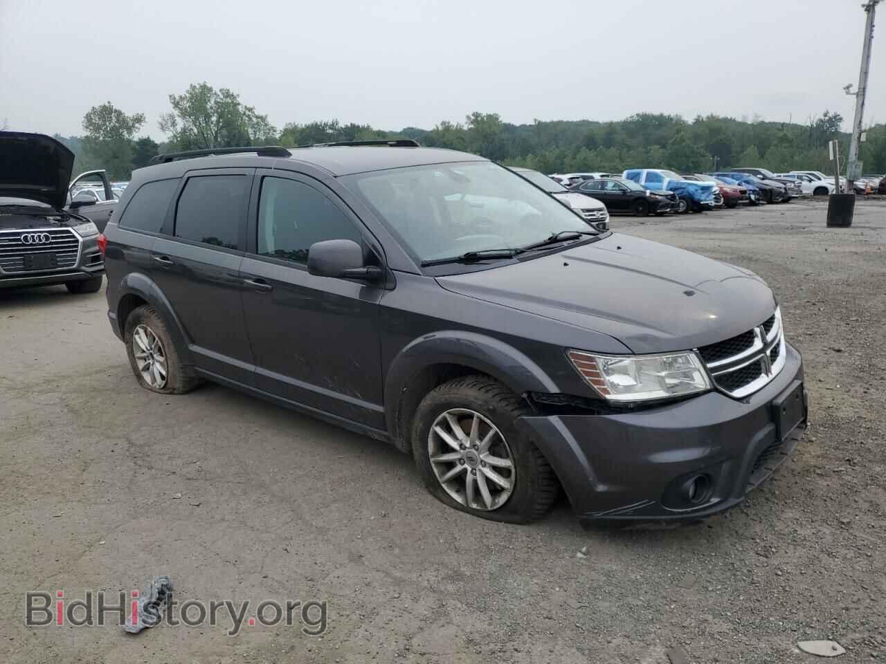 2019 DODGE JOURNEY - VIN: 3C4PDDBGXKT721078 - Фото 4