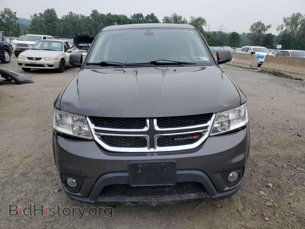 2019 DODGE JOURNEY - VIN: 3C4PDDBGXKT721078 - Фото 5