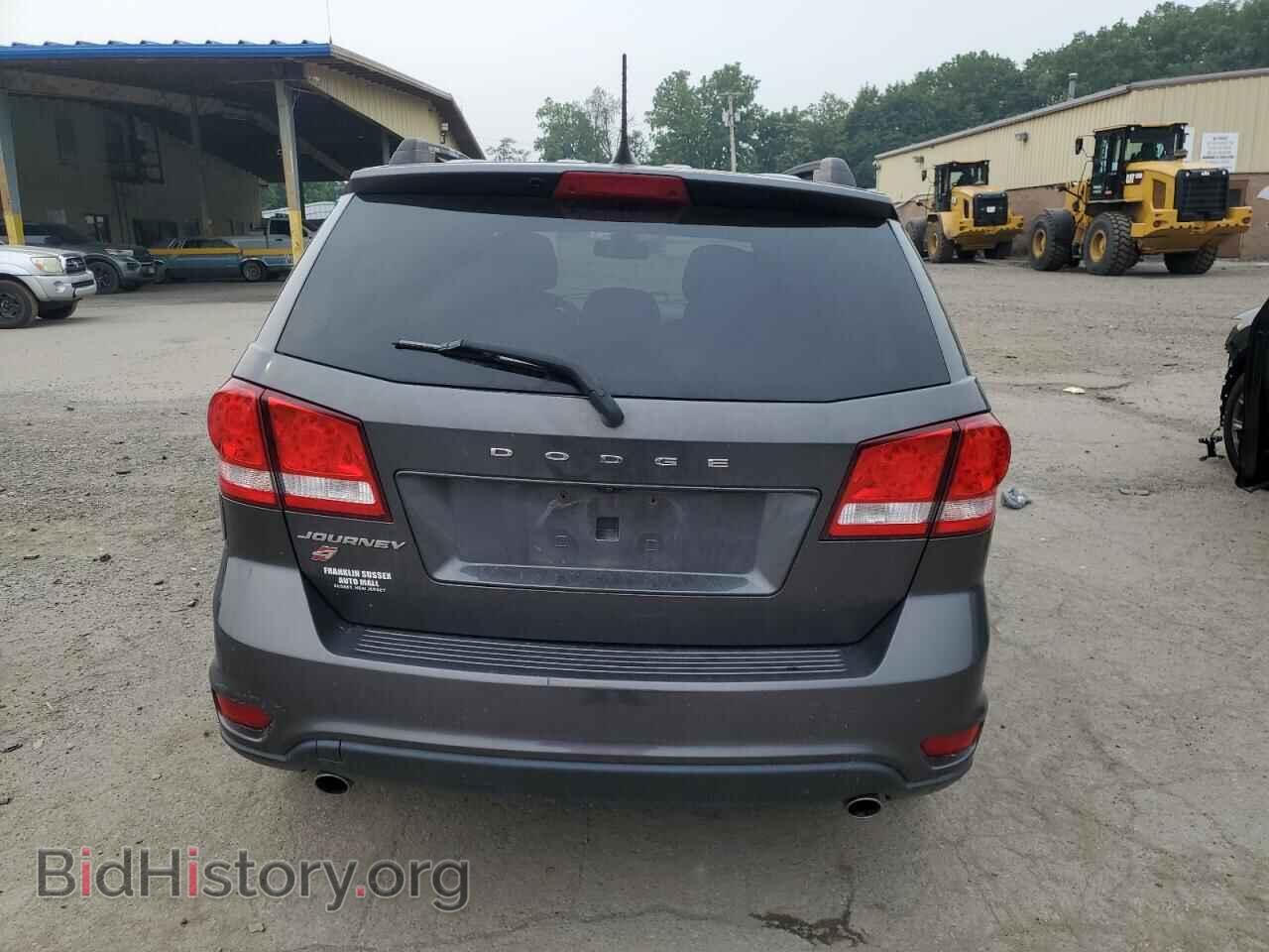 2019 DODGE JOURNEY - VIN: 3C4PDDBGXKT721078 - Фото 6