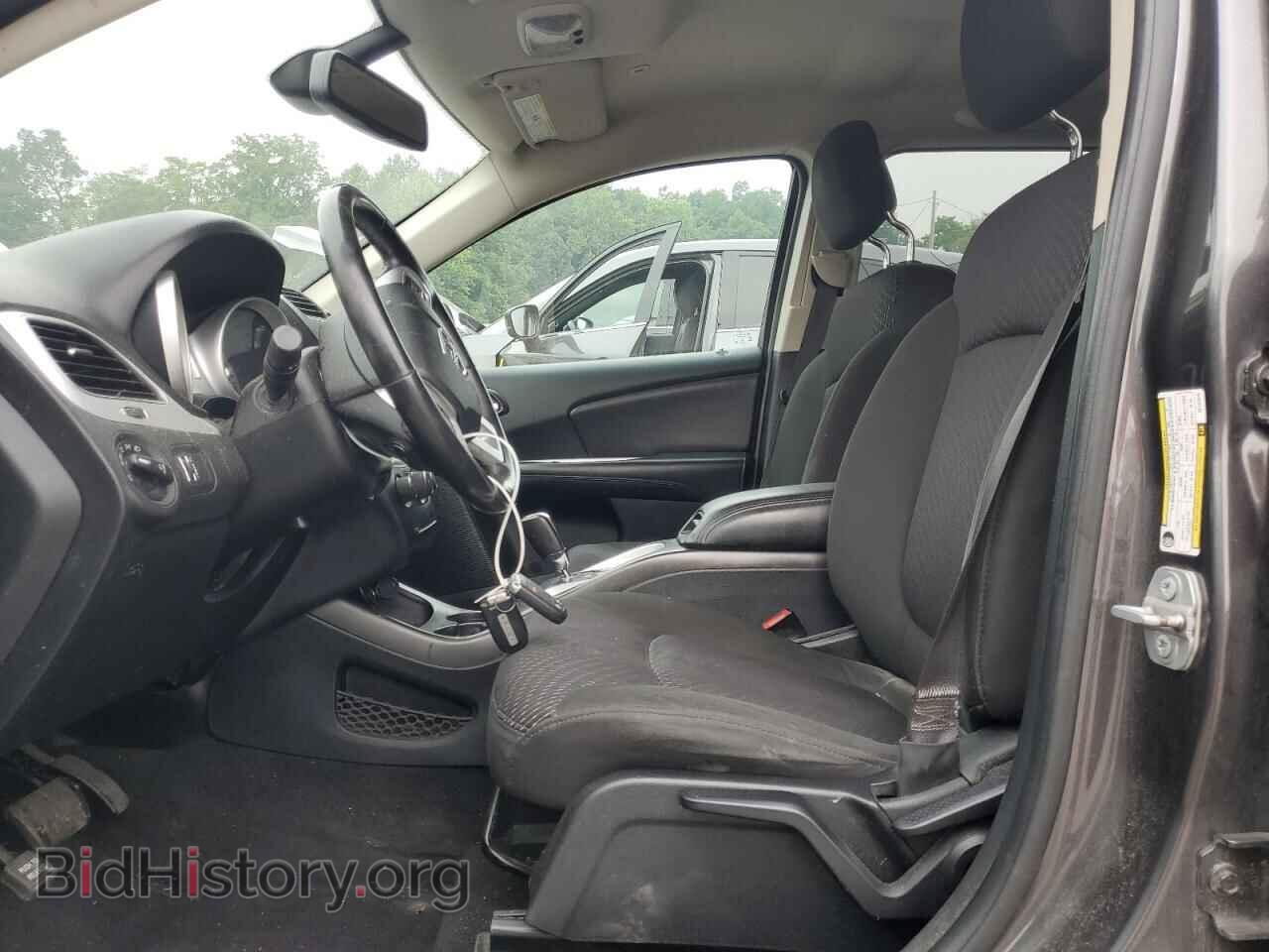 2019 DODGE JOURNEY - VIN: 3C4PDDBGXKT721078 - Фото 7