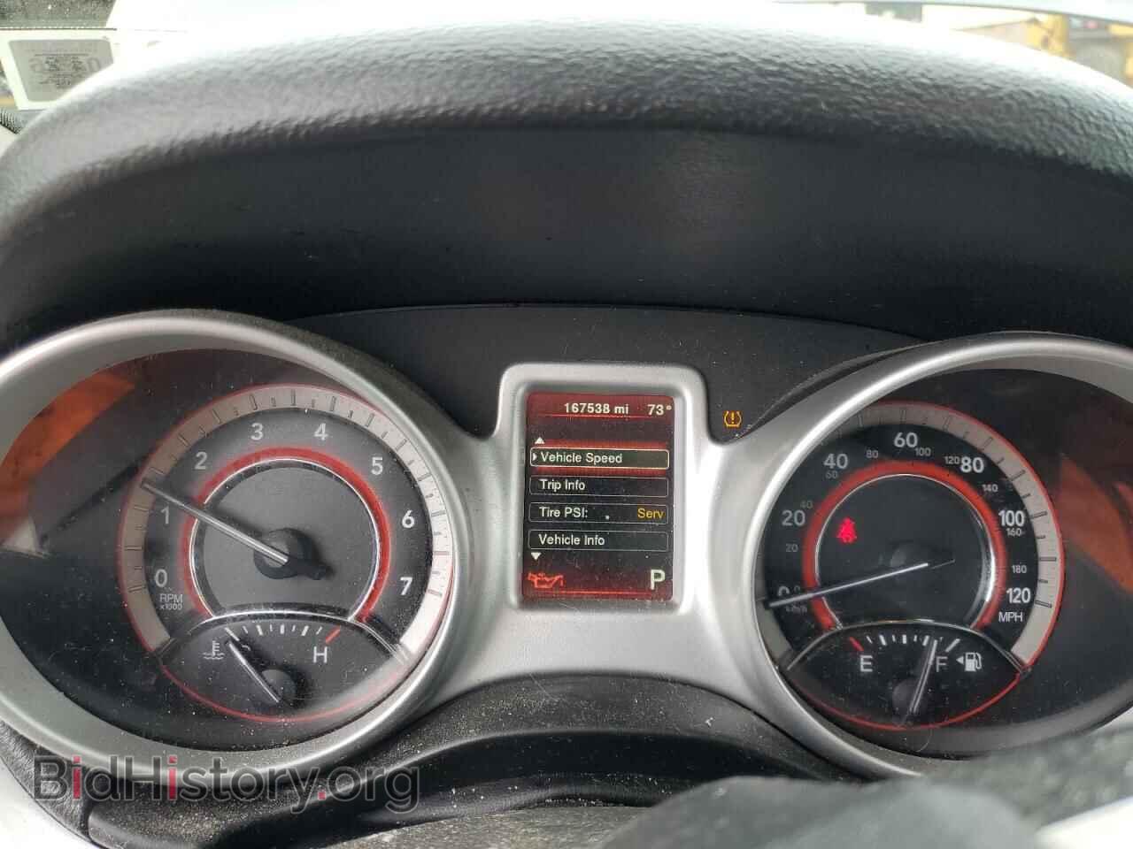 2019 DODGE JOURNEY - VIN: 3C4PDDBGXKT721078 - Фото 9
