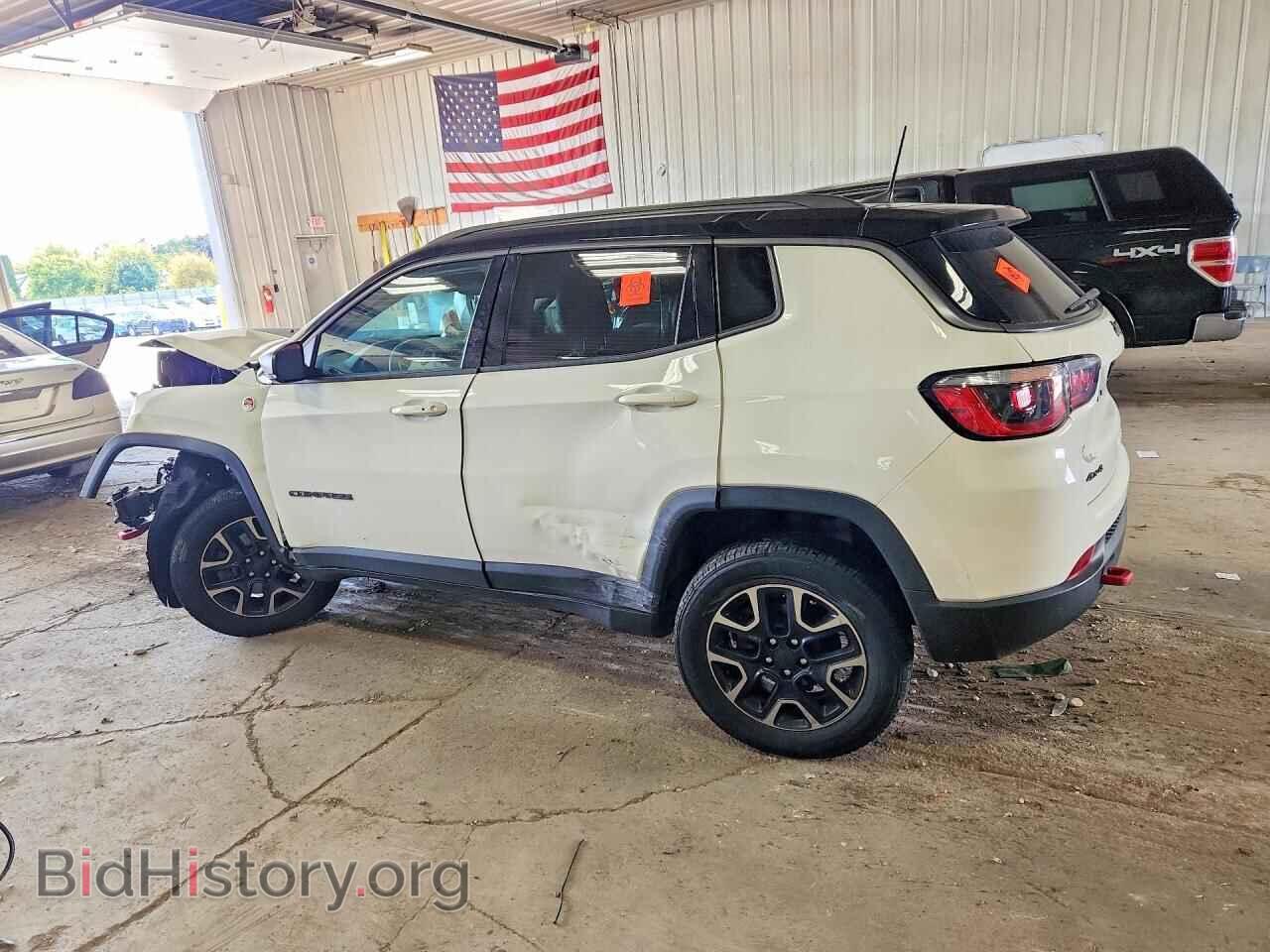 2018 JEEP COMPASS - VIN: 3C4NJDDB1JT501795 - Photo 2