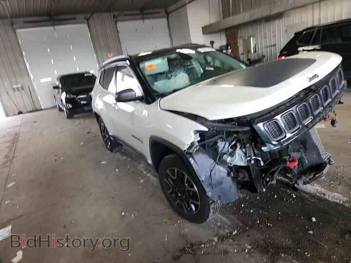 2018 JEEP COMPASS - VIN: 3C4NJDDB1JT501795 - Photo 13