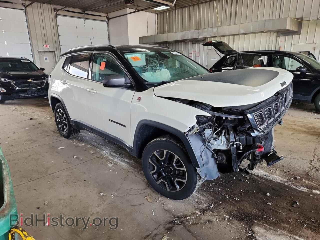 2018 JEEP COMPASS - VIN: 3C4NJDDB1JT501795 - Photo 4