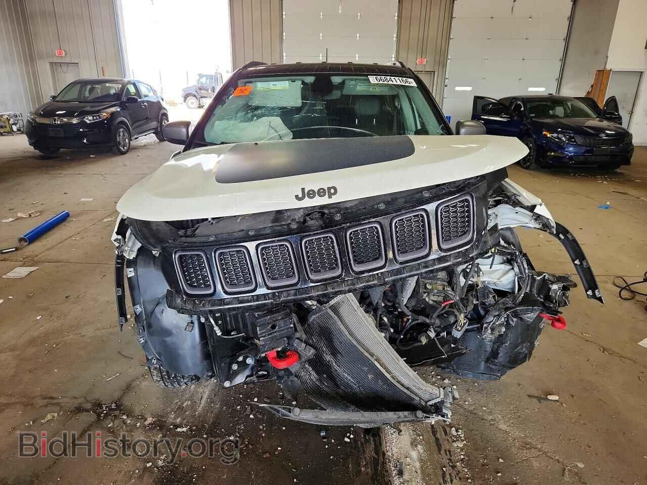 2018 JEEP COMPASS - VIN: 3C4NJDDB1JT501795 - Photo 5