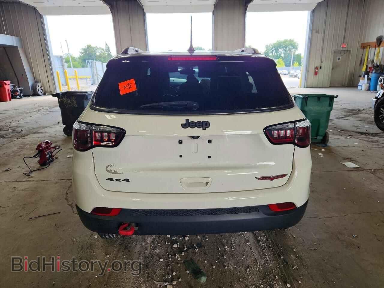 2018 JEEP COMPASS - VIN: 3C4NJDDB1JT501795 - Photo 6
