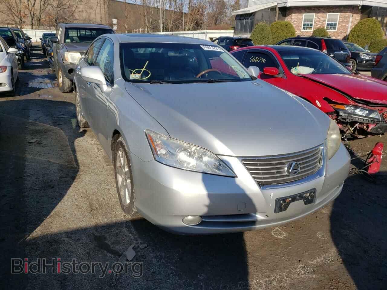Photo JTHBJ46GX72000957 - LEXUS ES350 2007