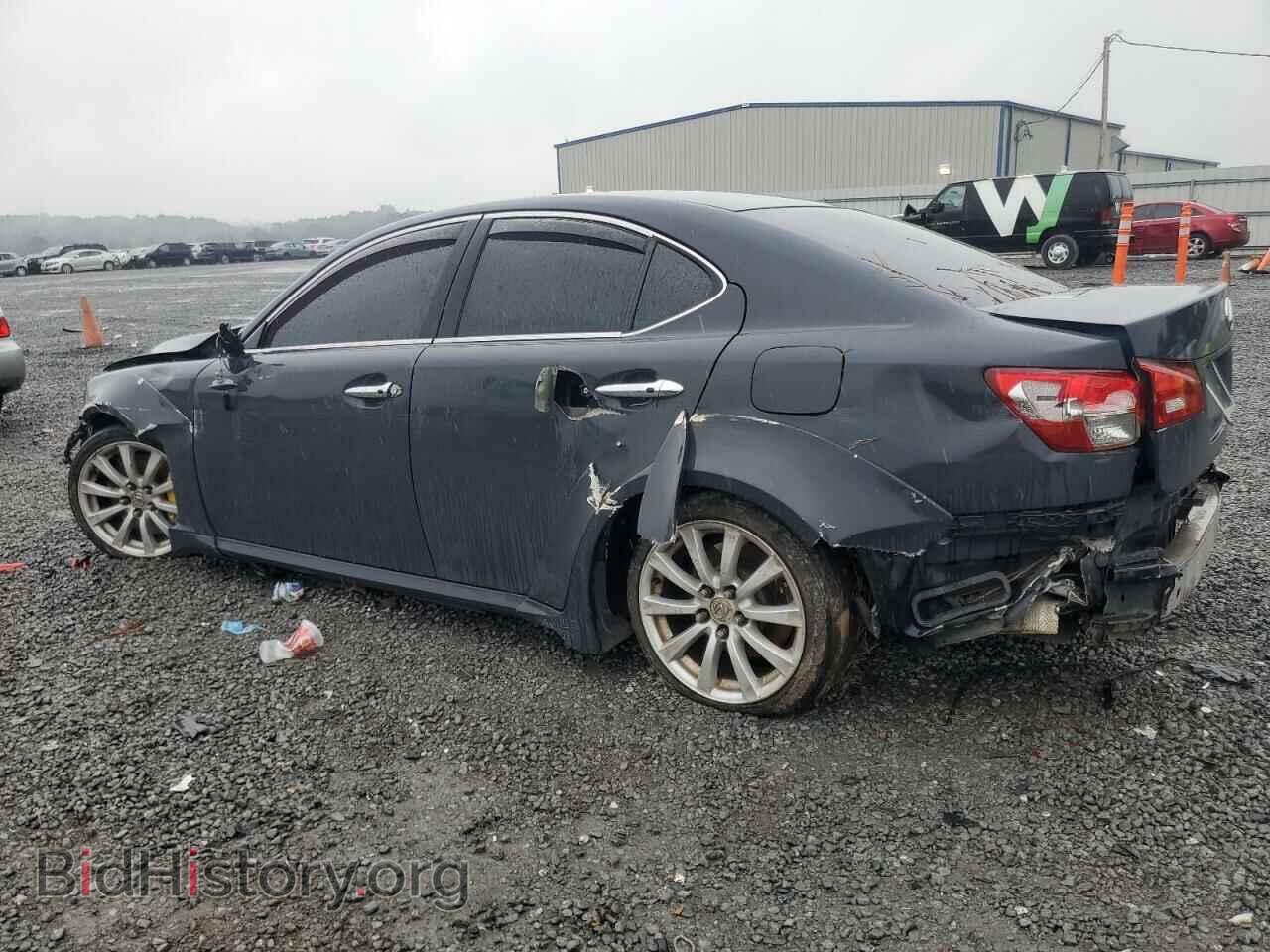 2006 LEXUS IS - VIN: JTHBE262062004561 - Фото 2