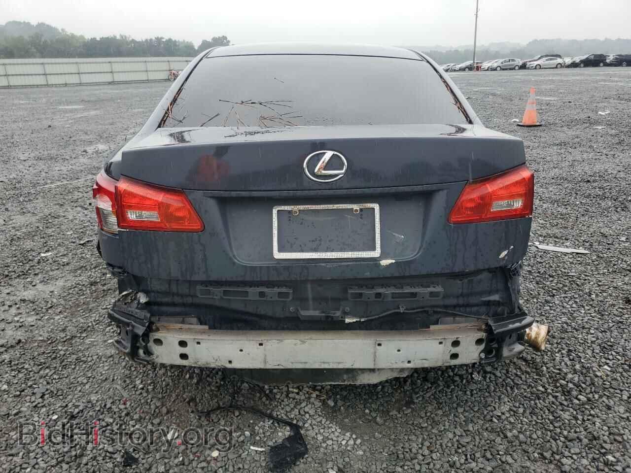 2006 LEXUS IS - VIN: JTHBE262062004561 - Фото 6